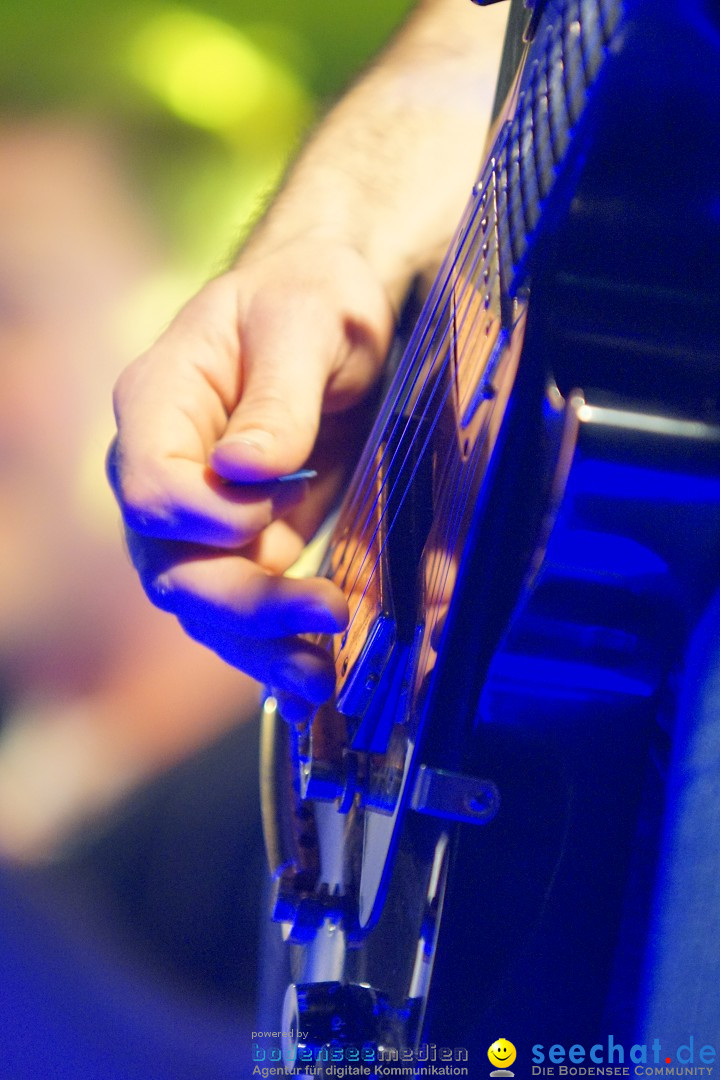 STIERBALL 2018: Party-Band HEAVEN: Wahlwies am Bodensee, 09.02.2018