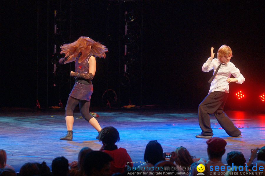 Dance4Fans - Be a Star! Singen, 06.02.2010