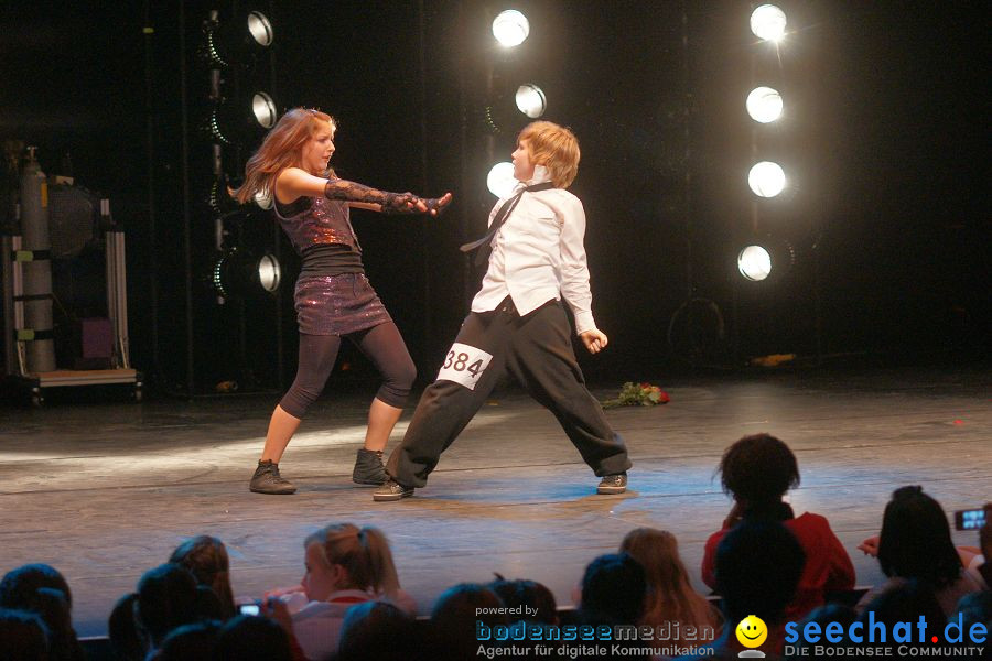 Dance4Fans - Be a Star! Singen, 06.02.2010