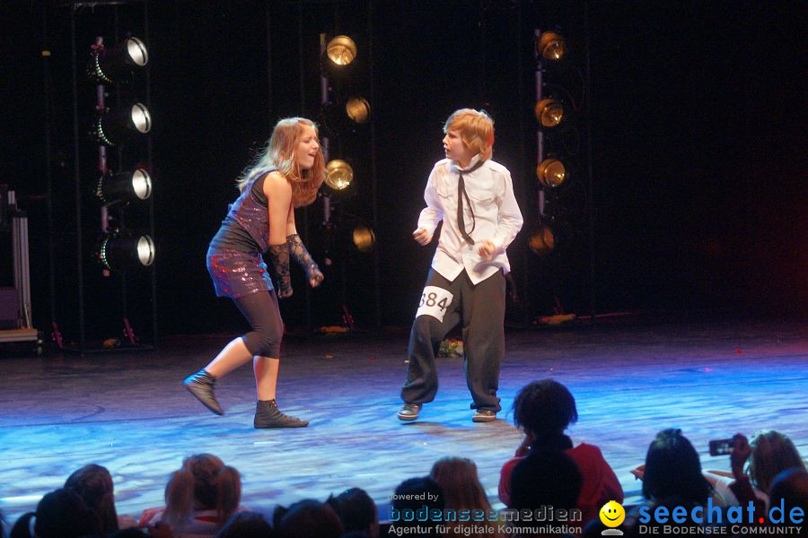 Dance4Fans - Be a Star! Singen, 06.02.2010