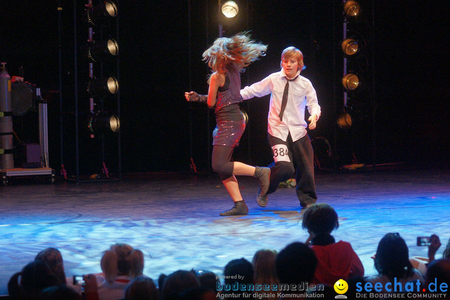 Dance4Fans - Be a Star! Singen, 06.02.2010