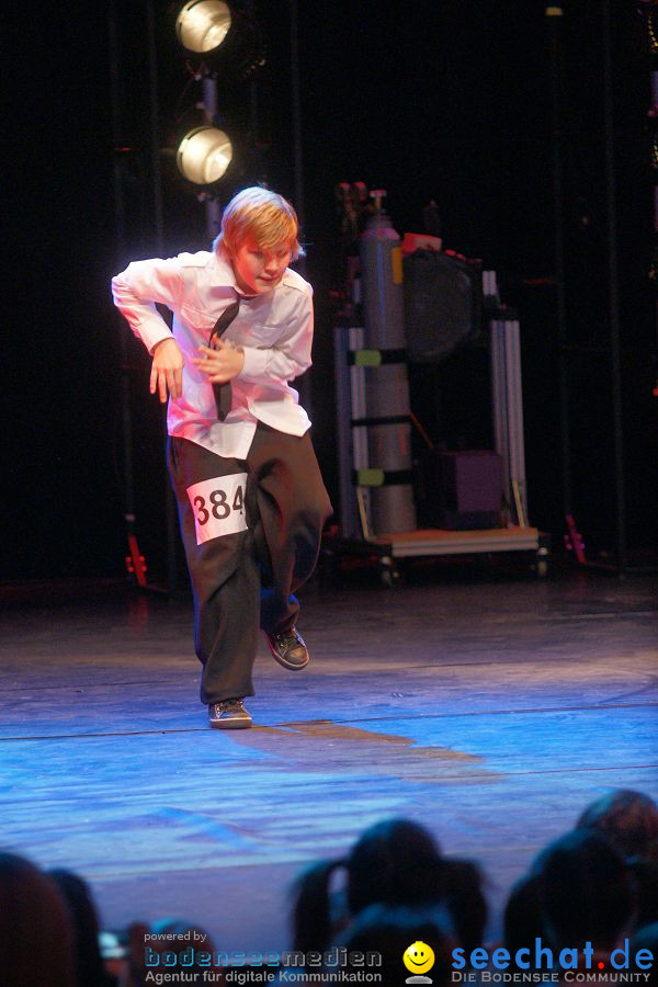 Dance4Fans - Be a Star! Singen, 06.02.2010