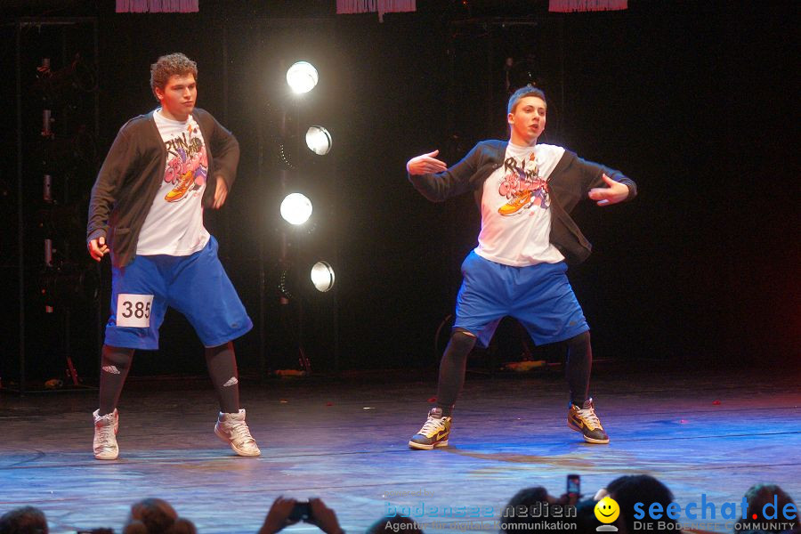 Dance4Fans - Be a Star! Singen, 06.02.2010