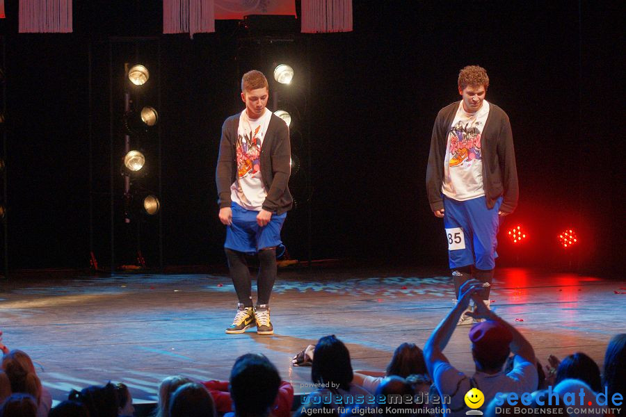 Dance4Fans - Be a Star! Singen, 06.02.2010