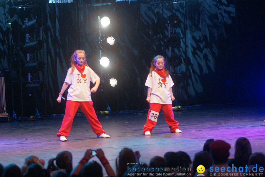 Dance4Fans - Be a Star! Singen, 06.02.2010