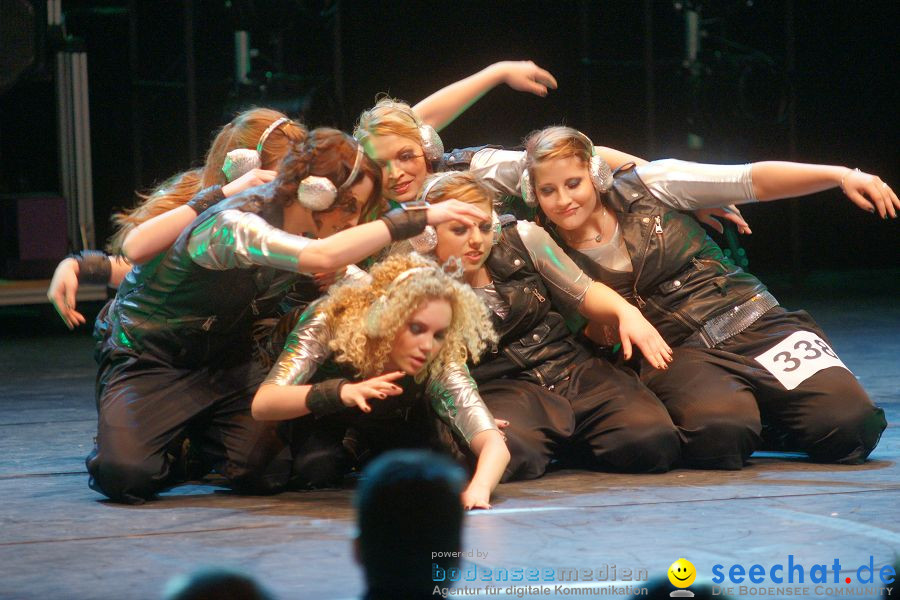 Dance4Fans - Be a Star! Singen, 06.02.2010