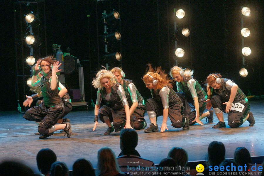 Dance4Fans - Be a Star! Singen, 06.02.2010