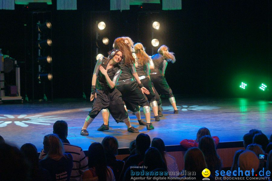 Dance4Fans - Be a Star! Singen, 06.02.2010