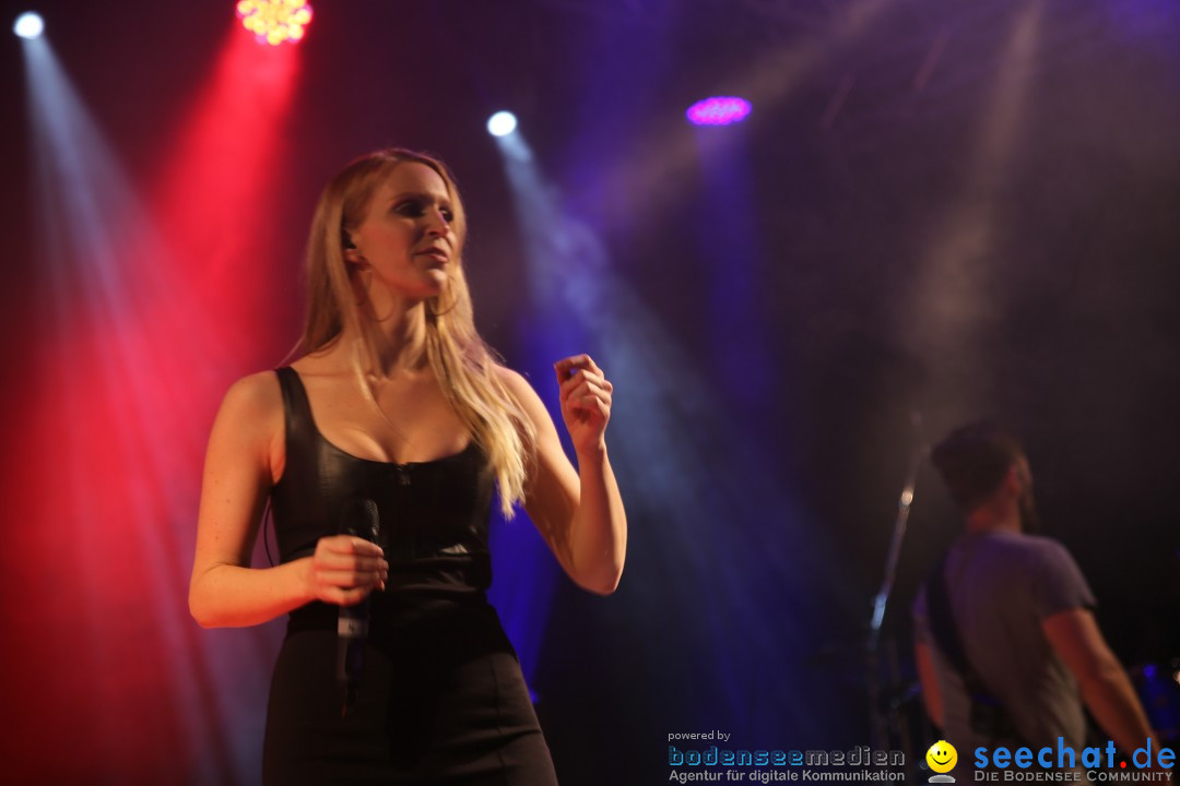 Rosenmontagsball mit CRASH: Wetzisreute am Bodensee, 12.02.2018