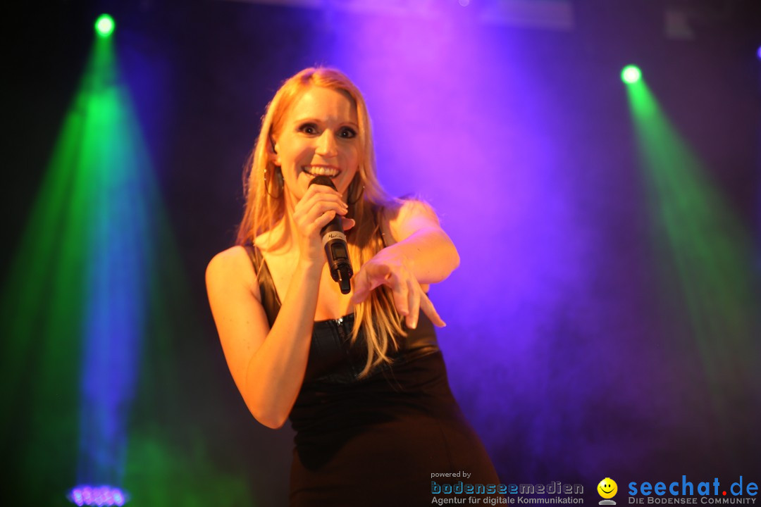 Rosenmontagsball mit CRASH: Wetzisreute am Bodensee, 12.02.2018