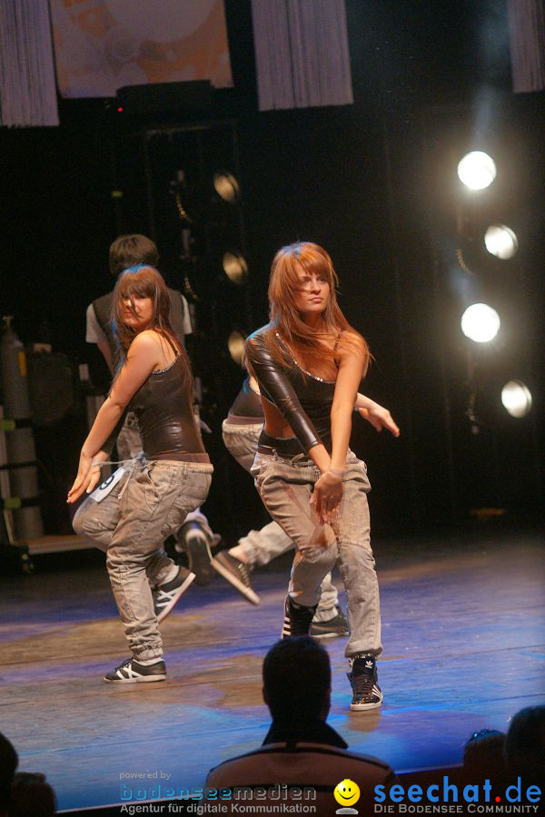 Dance4Fans - Be a Star! Singen, 06.02.2010