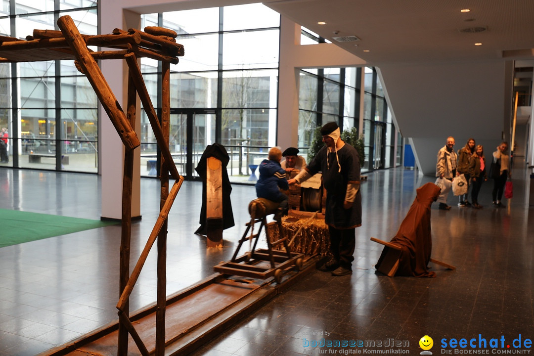 PFERD BODENSEE: Friedrichshafen am Bodensee, 17.02.2018