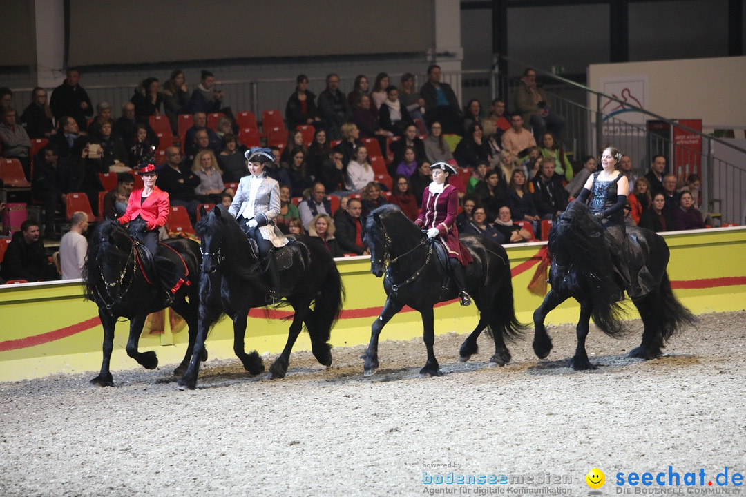 PFERD BODENSEE: Friedrichshafen am Bodensee, 17.02.2018
