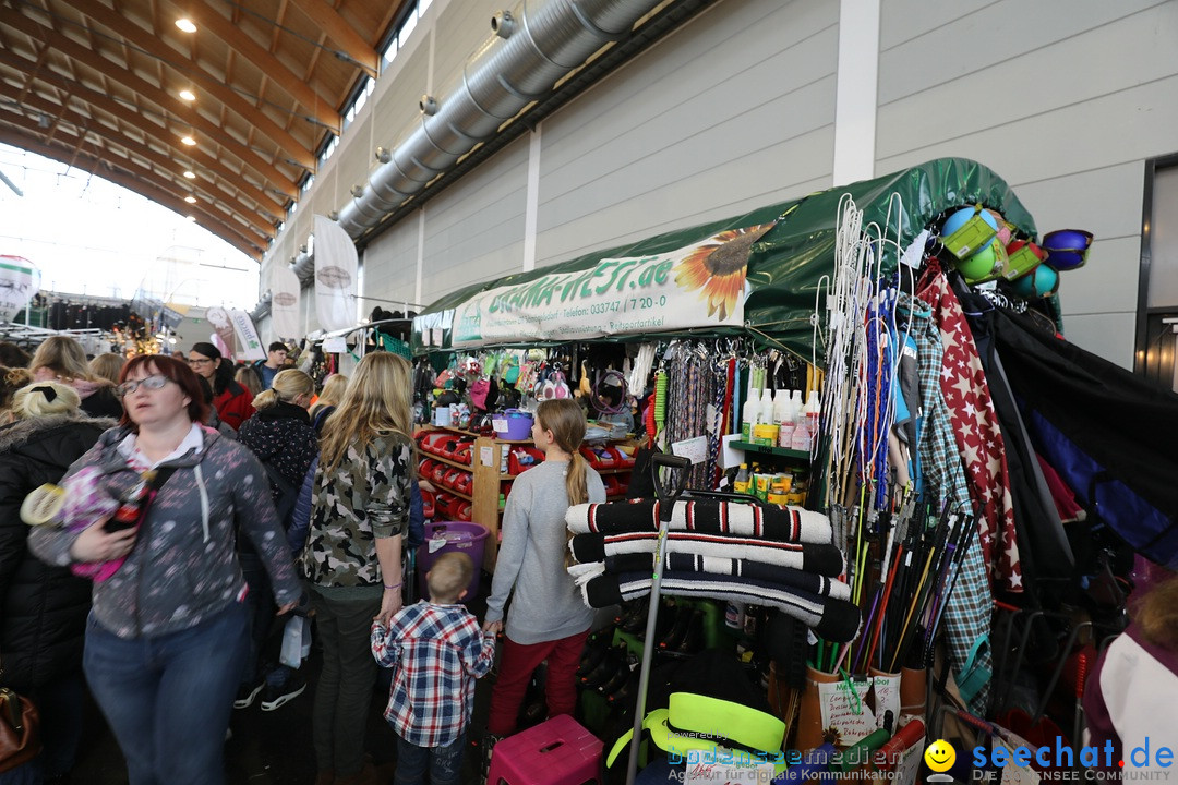 PFERD BODENSEE: Friedrichshafen am Bodensee, 17.02.2018