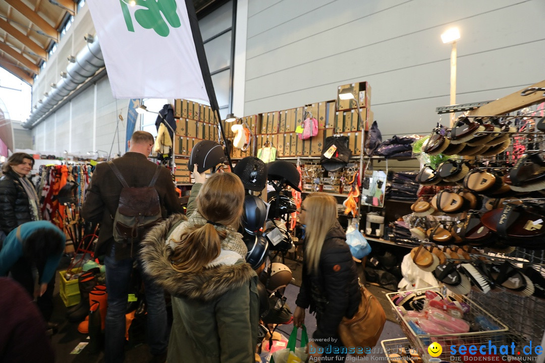 PFERD BODENSEE: Friedrichshafen am Bodensee, 17.02.2018