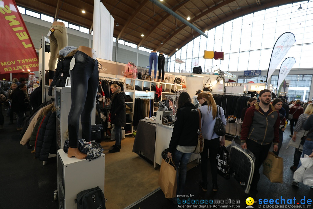PFERD BODENSEE: Friedrichshafen am Bodensee, 17.02.2018