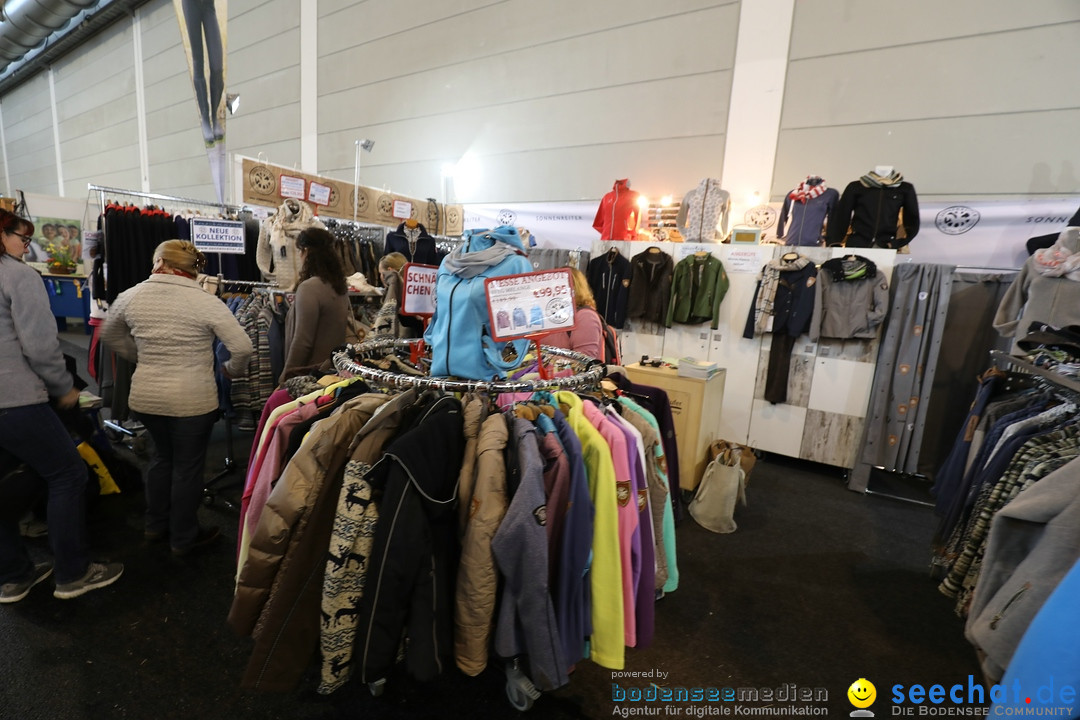 PFERD BODENSEE: Friedrichshafen am Bodensee, 17.02.2018