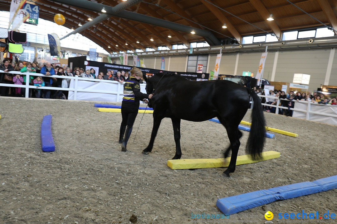 PFERD BODENSEE: Friedrichshafen am Bodensee, 17.02.2018