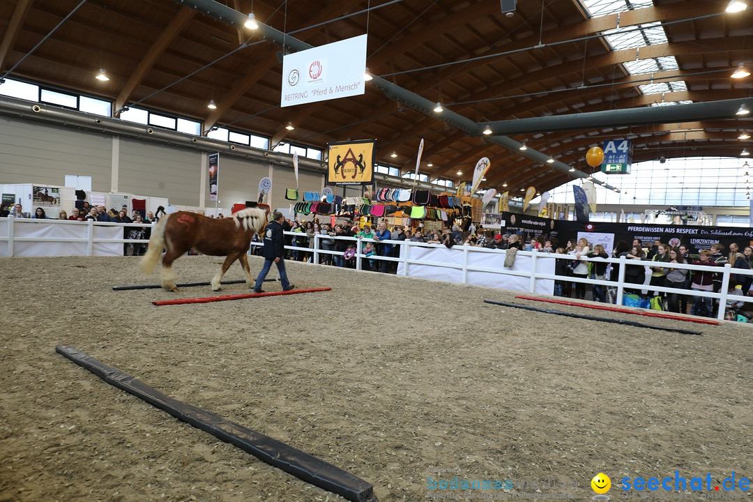PFERD BODENSEE: Friedrichshafen am Bodensee, 17.02.2018