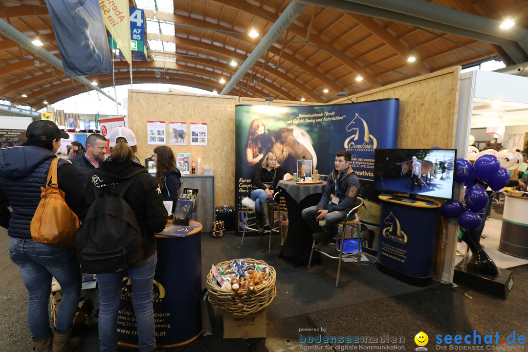 PFERD BODENSEE: Friedrichshafen am Bodensee, 17.02.2018