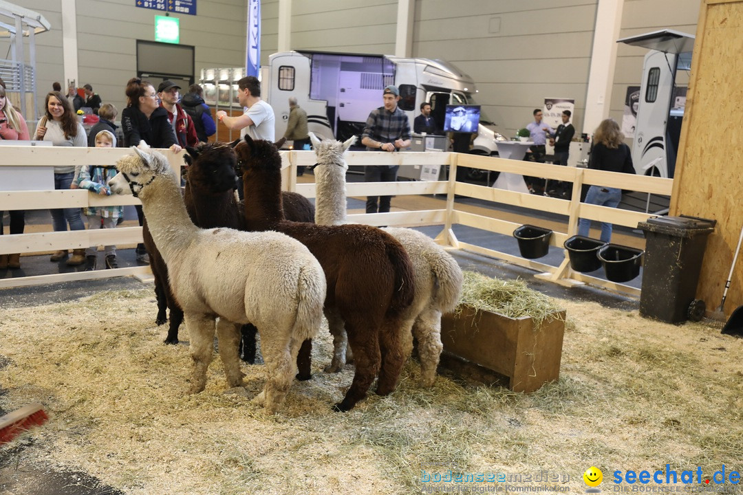 PFERD BODENSEE: Friedrichshafen am Bodensee, 17.02.2018