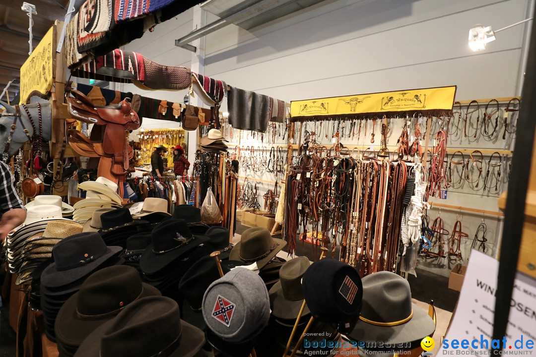 PFERD BODENSEE: Friedrichshafen am Bodensee, 17.02.2018