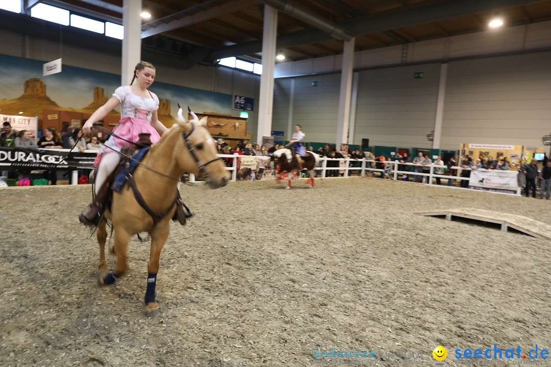 PFERD BODENSEE: Friedrichshafen am Bodensee, 17.02.2018