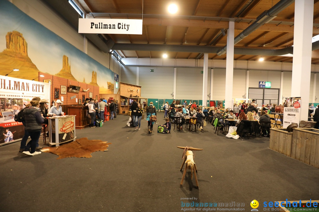 PFERD BODENSEE: Friedrichshafen am Bodensee, 17.02.2018