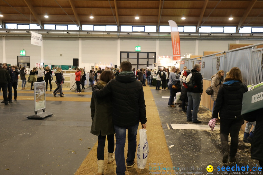PFERD BODENSEE: Friedrichshafen am Bodensee, 17.02.2018