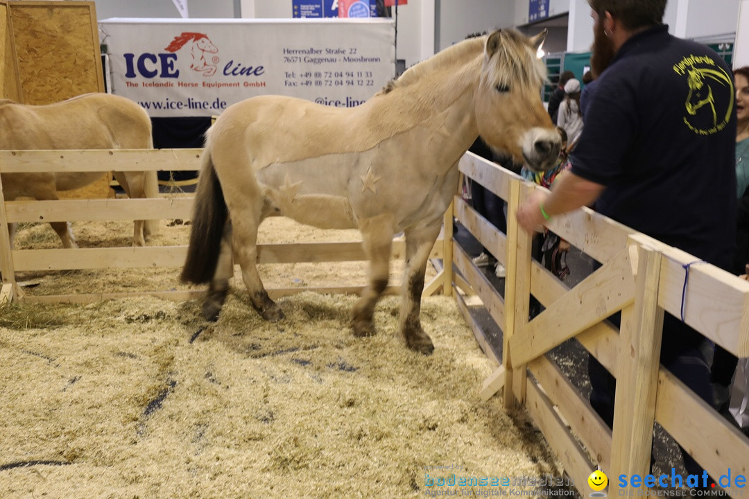 PFERD BODENSEE: Friedrichshafen am Bodensee, 17.02.2018