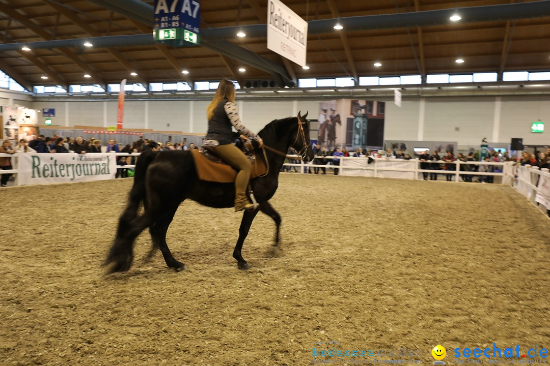 PFERD BODENSEE: Friedrichshafen am Bodensee, 17.02.2018