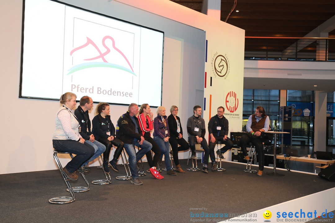 PFERD BODENSEE: Friedrichshafen am Bodensee, 17.02.2018