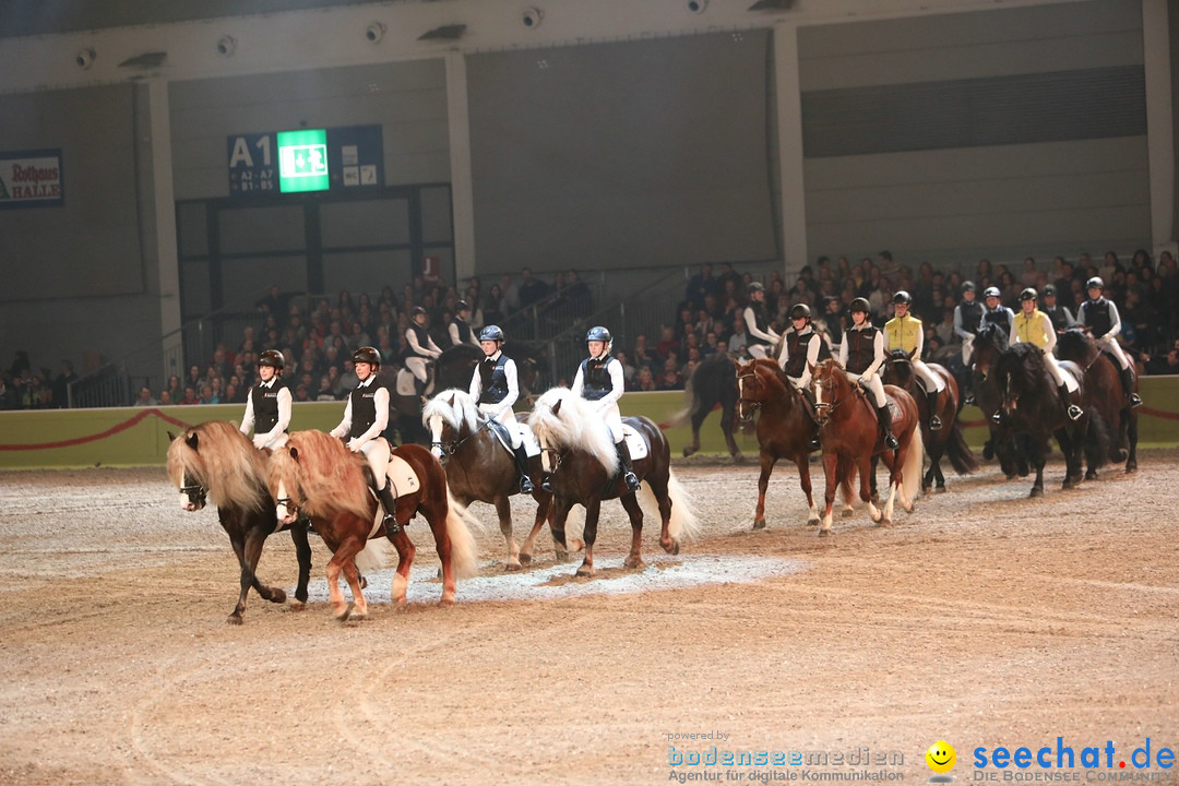 Gala-Abend - Im Takt der Pferde, PFERD BODENSEE: Friedrichshafen, 17.02.201