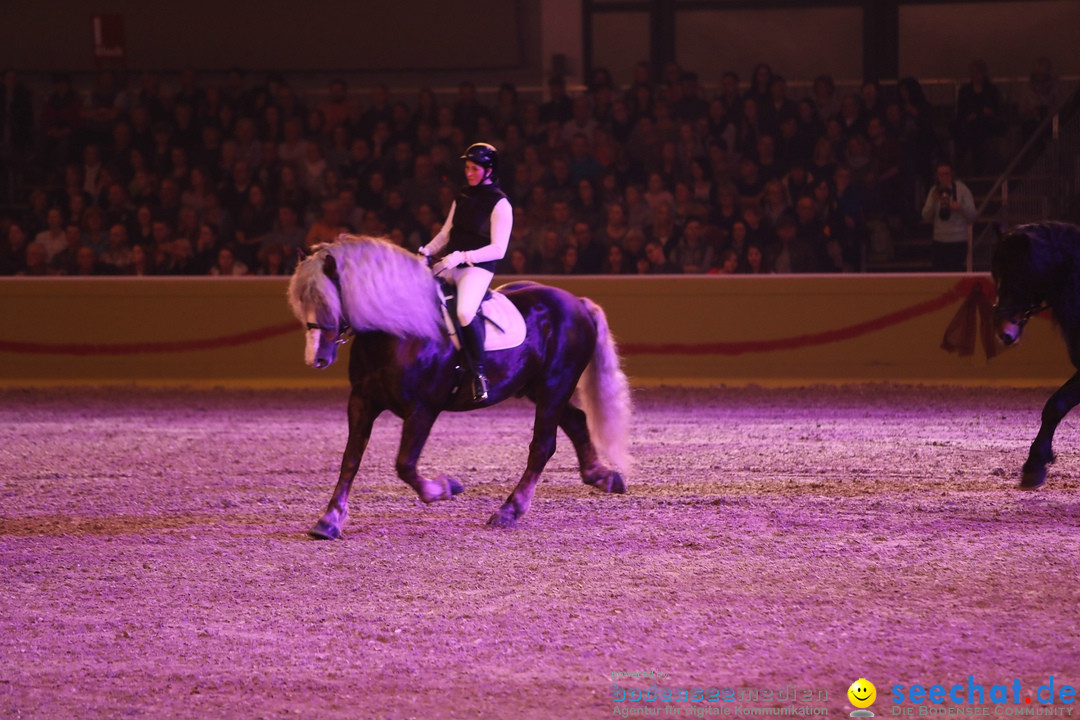 Gala-Abend - Im Takt der Pferde, PFERD BODENSEE: Friedrichshafen, 17.02.201