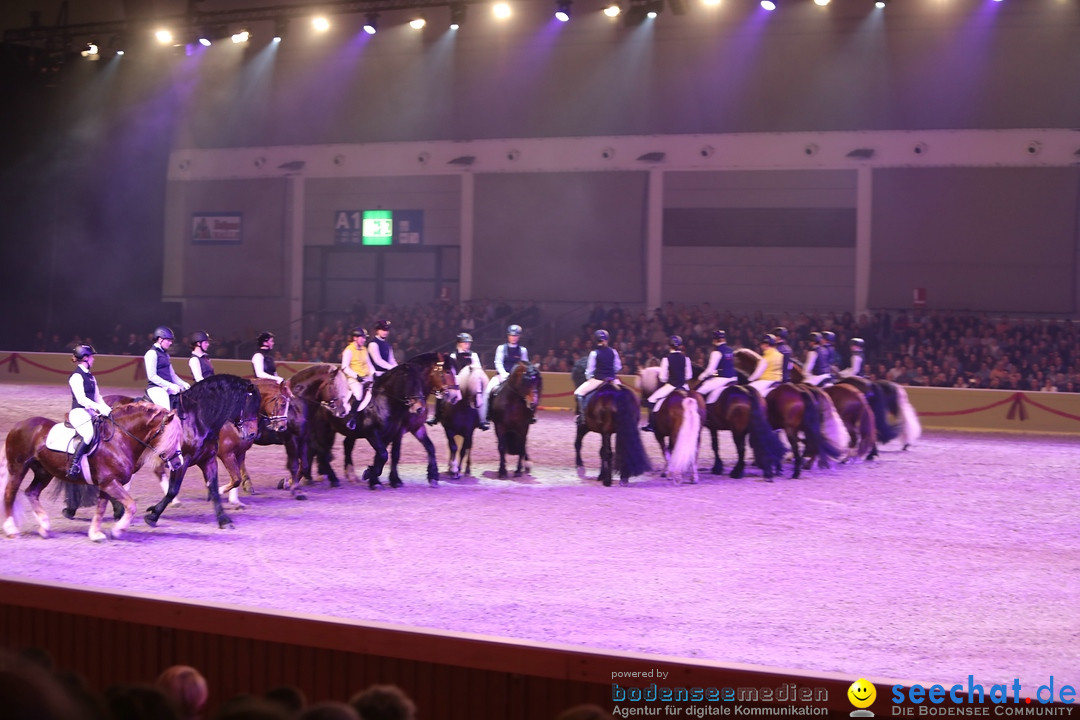 Gala-Abend - Im Takt der Pferde, PFERD BODENSEE: Friedrichshafen, 17.02.201