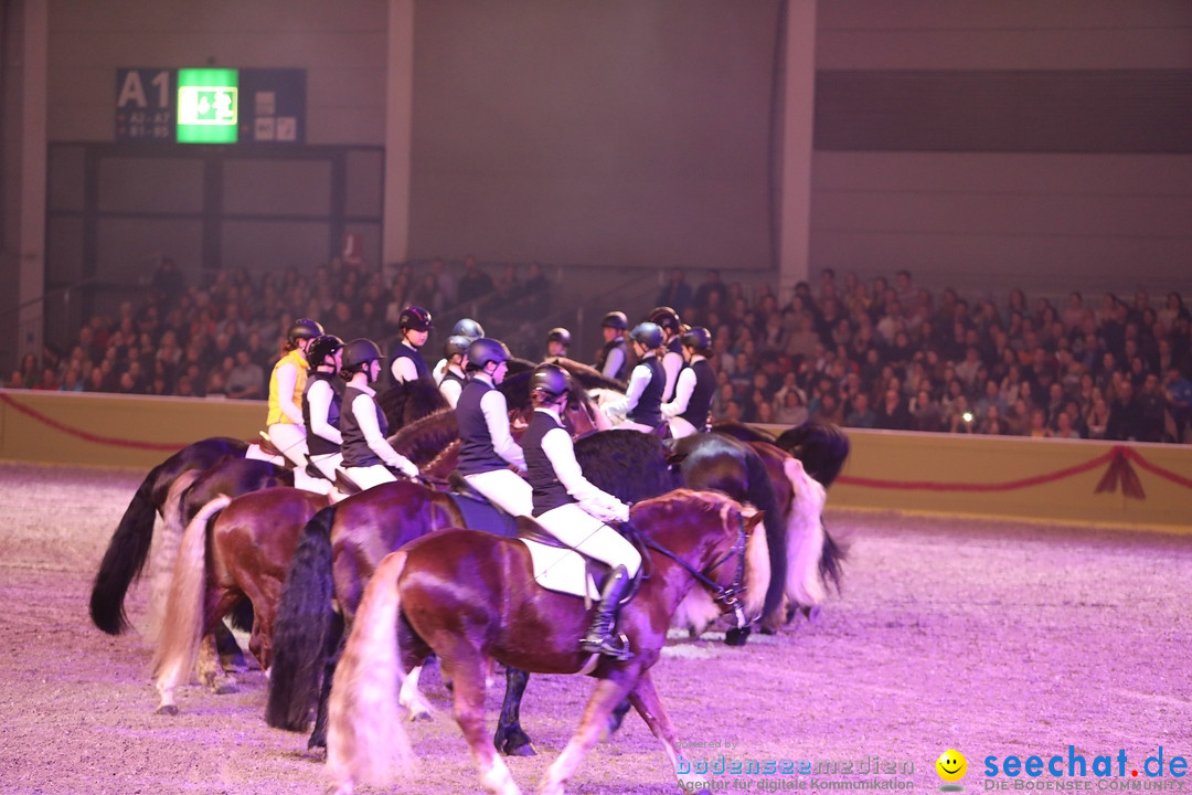 Gala-Abend - Im Takt der Pferde, PFERD BODENSEE: Friedrichshafen, 17.02.201
