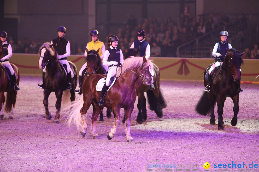 Gala-Abend - Im Takt der Pferde, PFERD BODENSEE: Friedrichshafen, 17.02.201