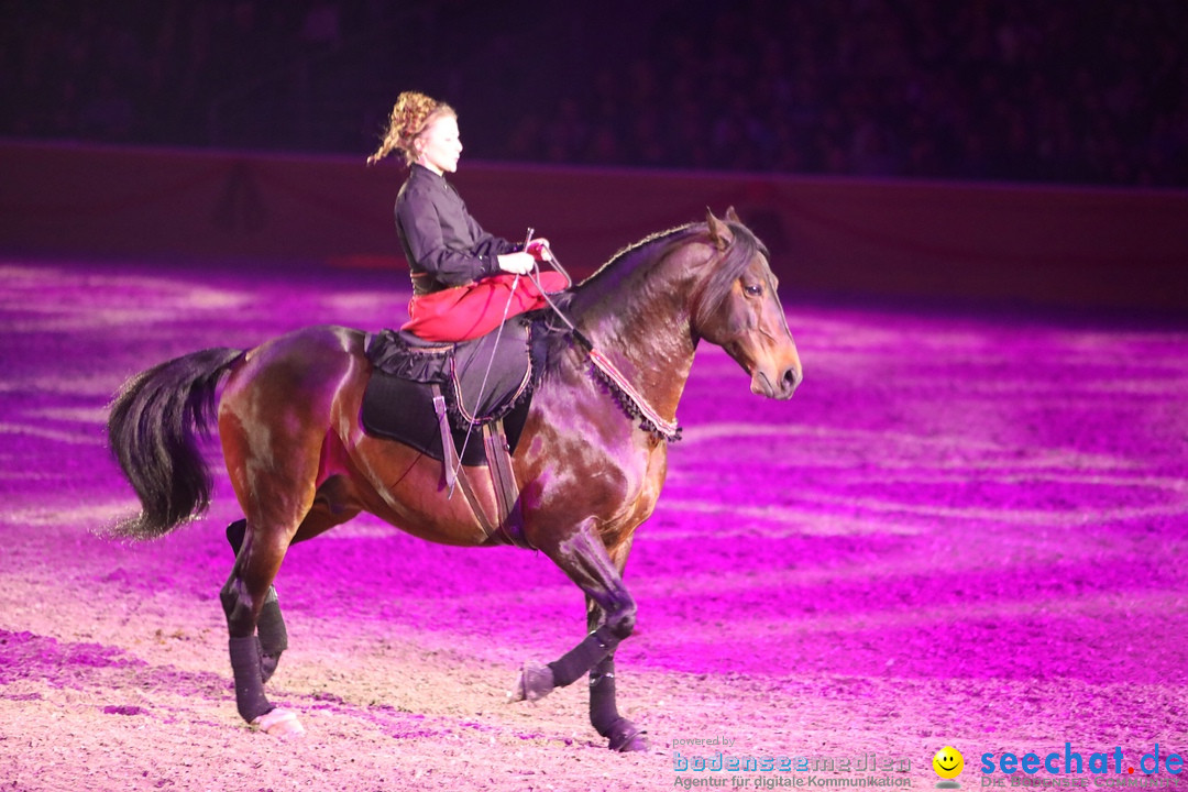 Gala-Abend - Im Takt der Pferde, PFERD BODENSEE: Friedrichshafen, 17.02.201
