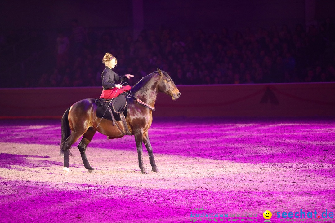 Gala-Abend - Im Takt der Pferde, PFERD BODENSEE: Friedrichshafen, 17.02.201