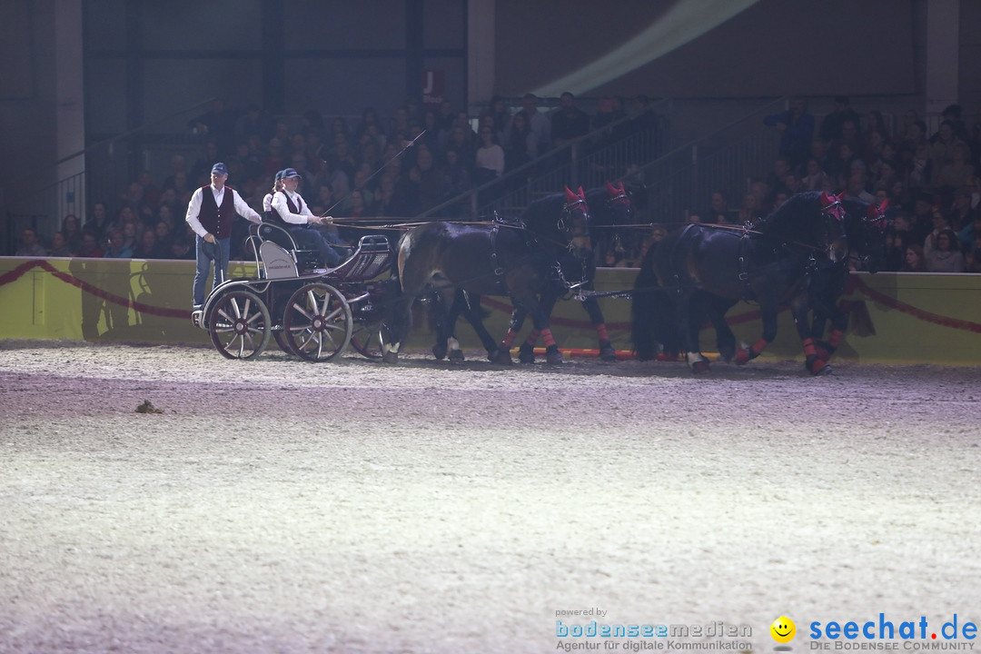 Gala-Abend - Im Takt der Pferde, PFERD BODENSEE: Friedrichshafen, 17.02.201