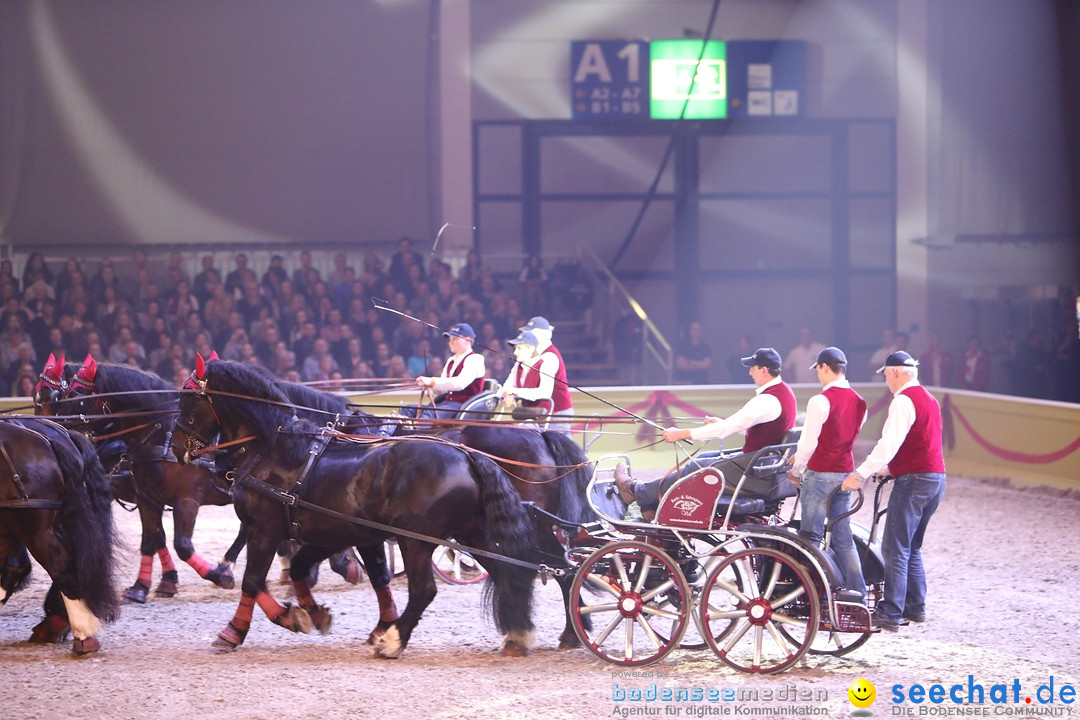 Gala-Abend - Im Takt der Pferde, PFERD BODENSEE: Friedrichshafen, 17.02.201