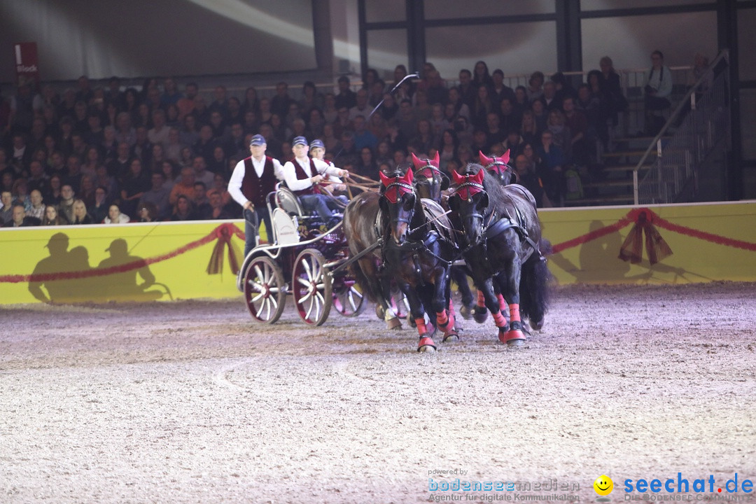 Gala-Abend - Im Takt der Pferde, PFERD BODENSEE: Friedrichshafen, 17.02.201