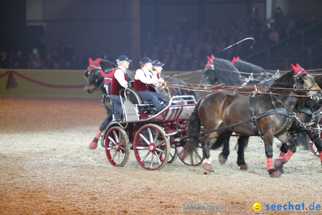 Gala-Abend - Im Takt der Pferde, PFERD BODENSEE: Friedrichshafen, 17.02.201
