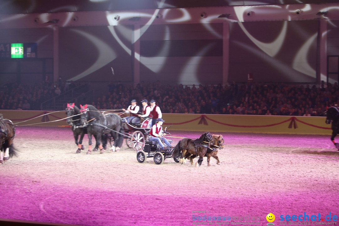 Gala-Abend - Im Takt der Pferde, PFERD BODENSEE: Friedrichshafen, 17.02.201