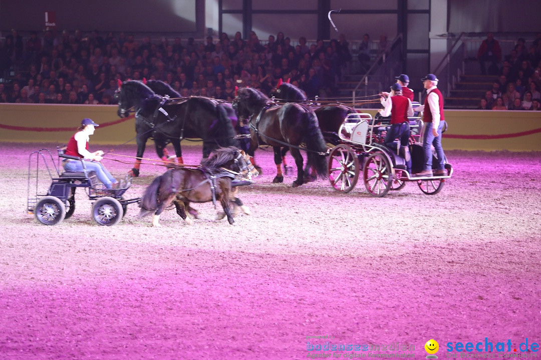 Gala-Abend - Im Takt der Pferde, PFERD BODENSEE: Friedrichshafen, 17.02.201