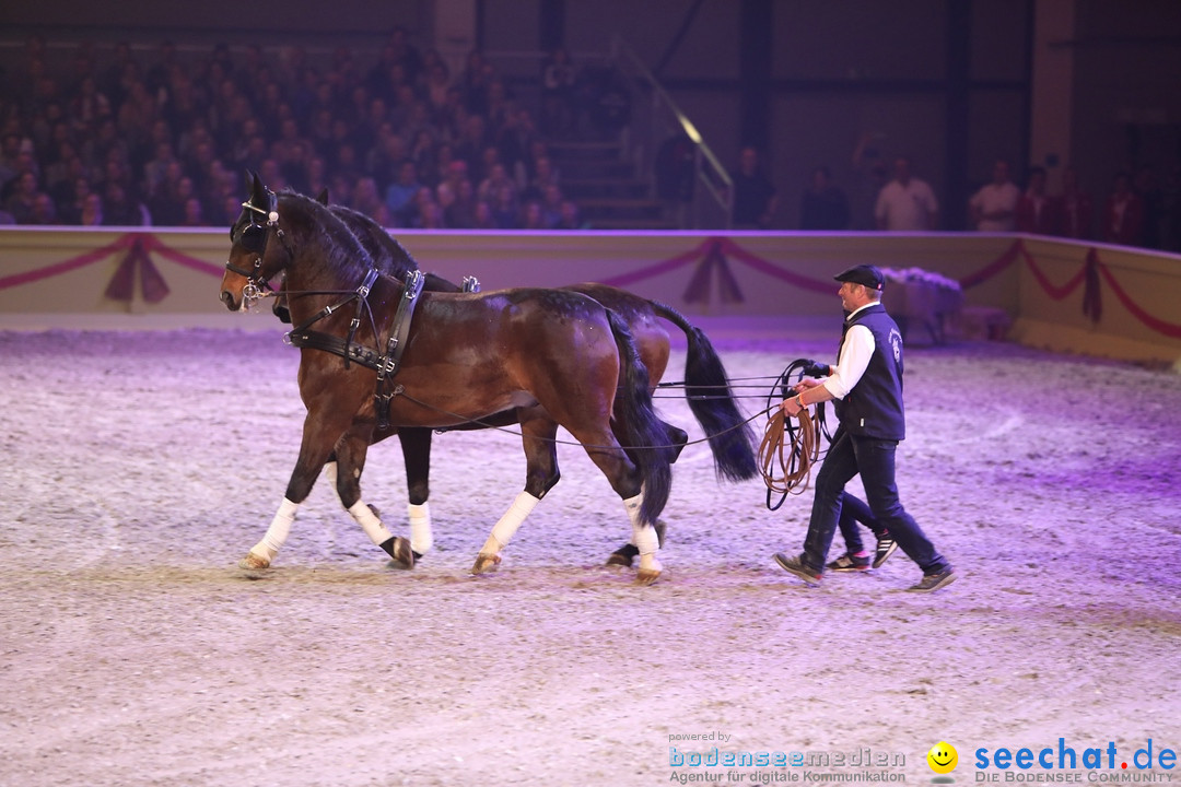 Gala-Abend - Im Takt der Pferde, PFERD BODENSEE: Friedrichshafen, 17.02.201