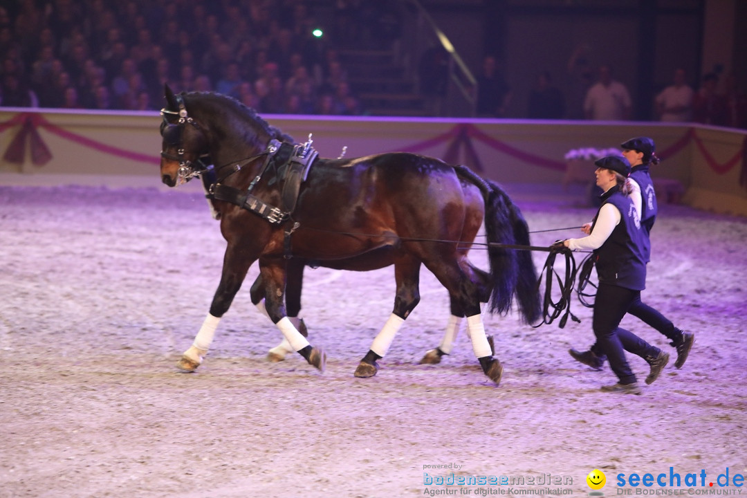 Gala-Abend - Im Takt der Pferde, PFERD BODENSEE: Friedrichshafen, 17.02.201