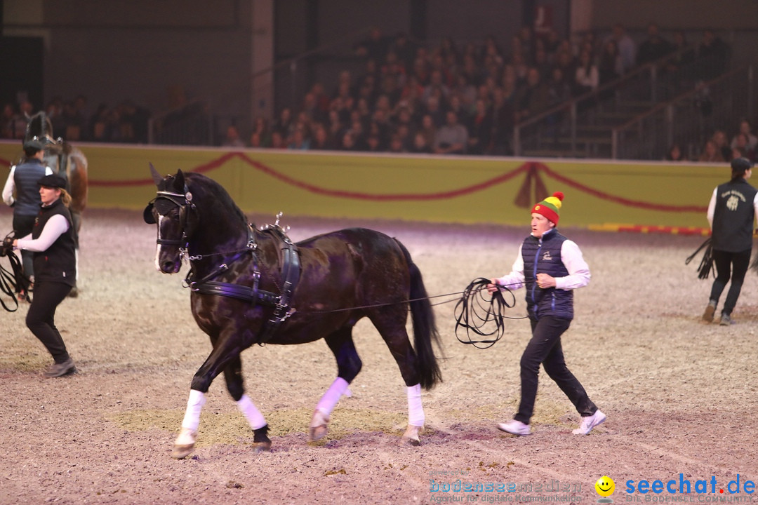 Gala-Abend - Im Takt der Pferde, PFERD BODENSEE: Friedrichshafen, 17.02.201