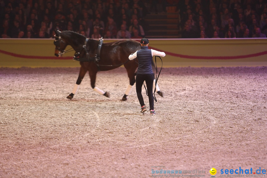 Gala-Abend - Im Takt der Pferde, PFERD BODENSEE: Friedrichshafen, 17.02.201