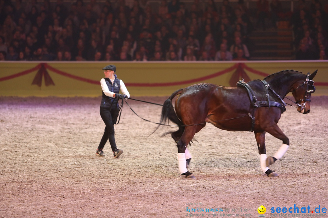 Gala-Abend - Im Takt der Pferde, PFERD BODENSEE: Friedrichshafen, 17.02.201